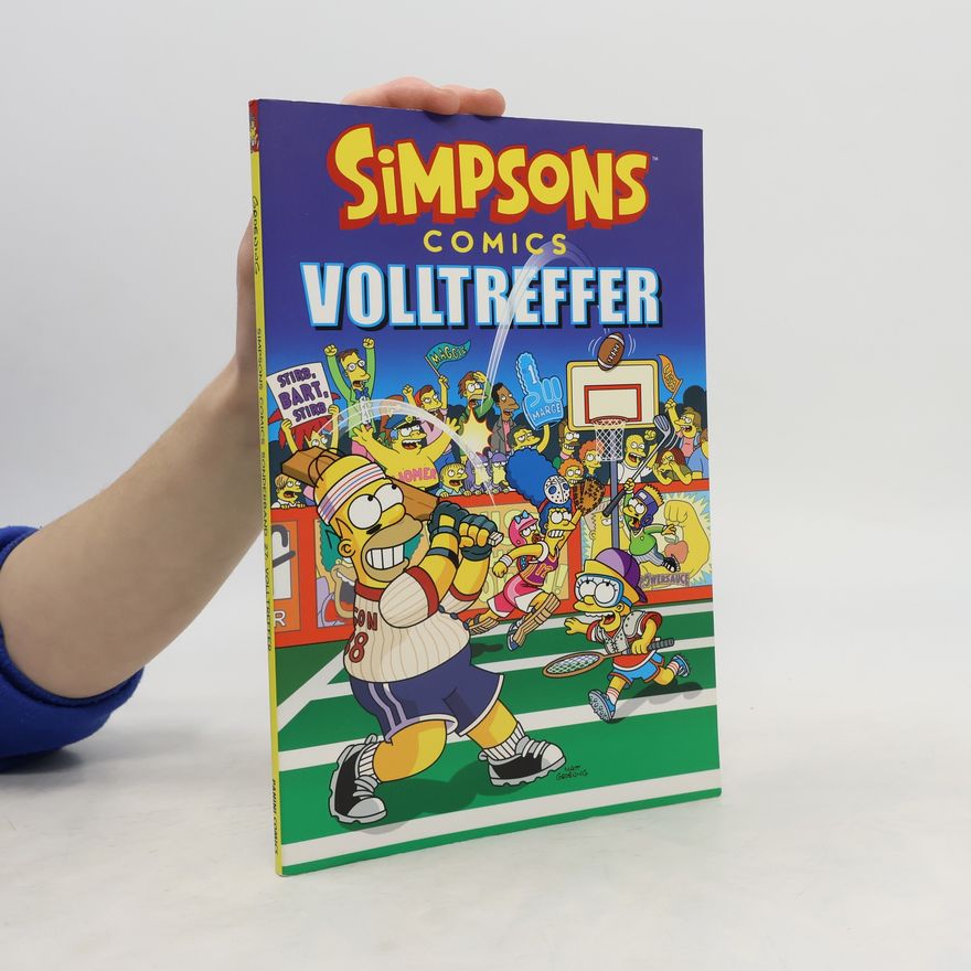 Bill Morrison Simpsons Comics - 27: Volltreffer