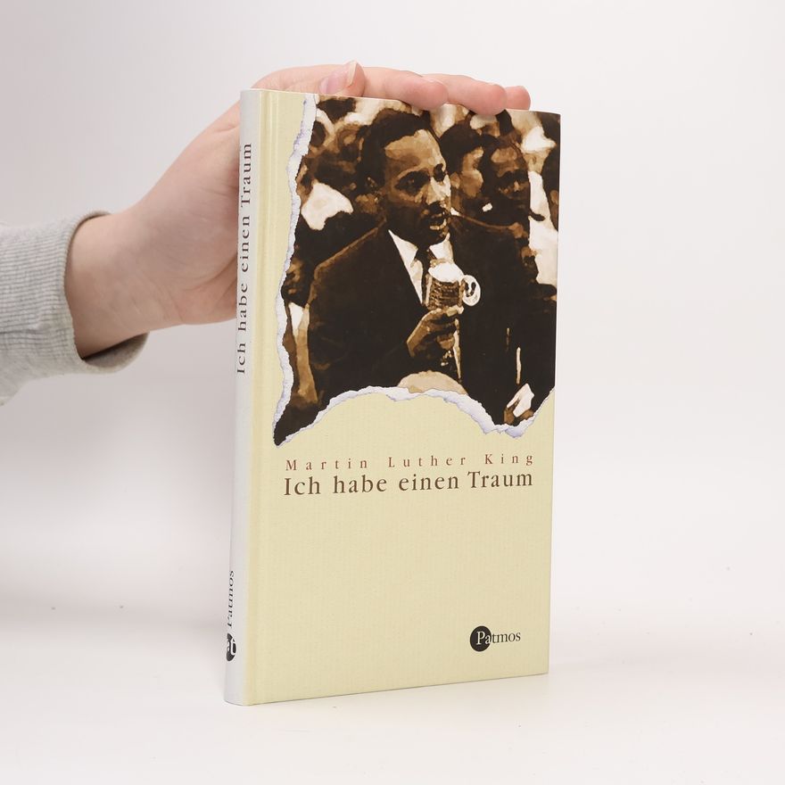 Martin Luther King Ich habe einen Traum