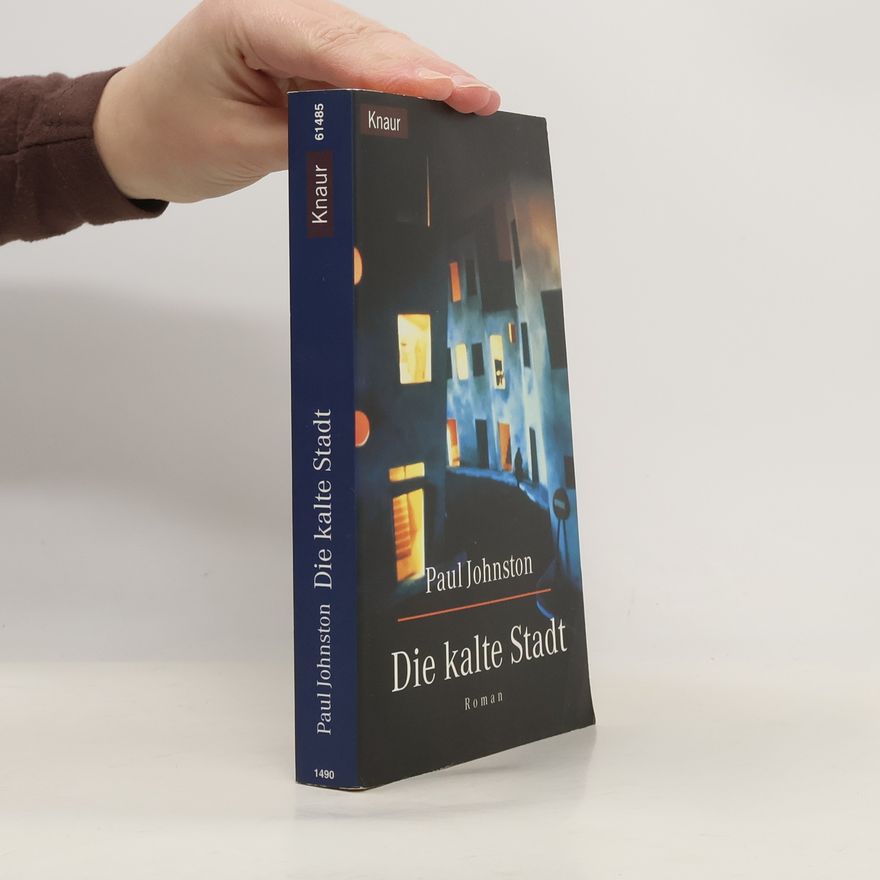 Paul Johnston Die kalte Stadt