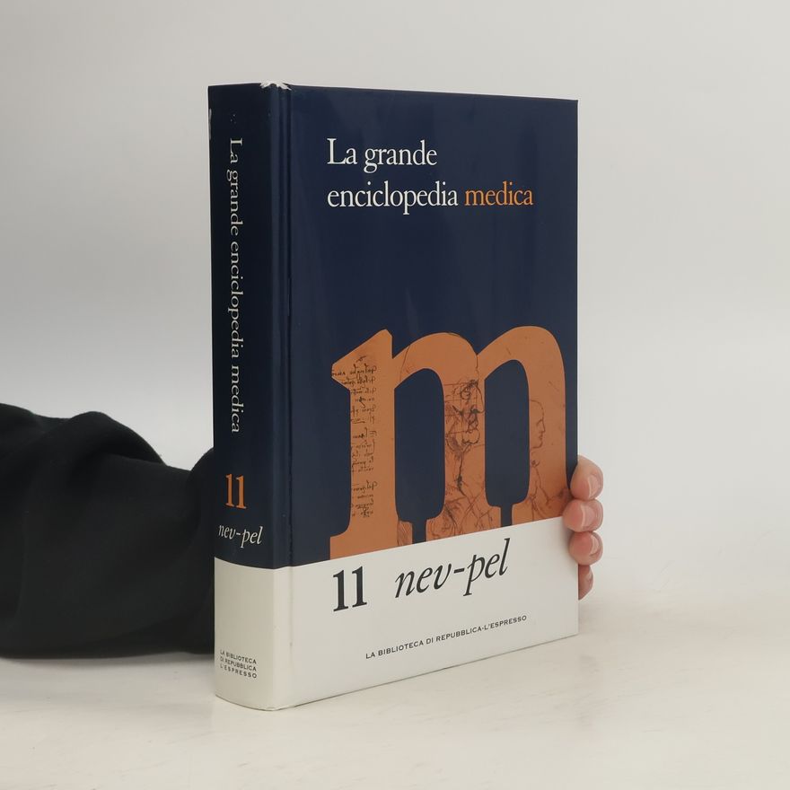 Collectif d'auteurs La grande enciclopedia medica 11