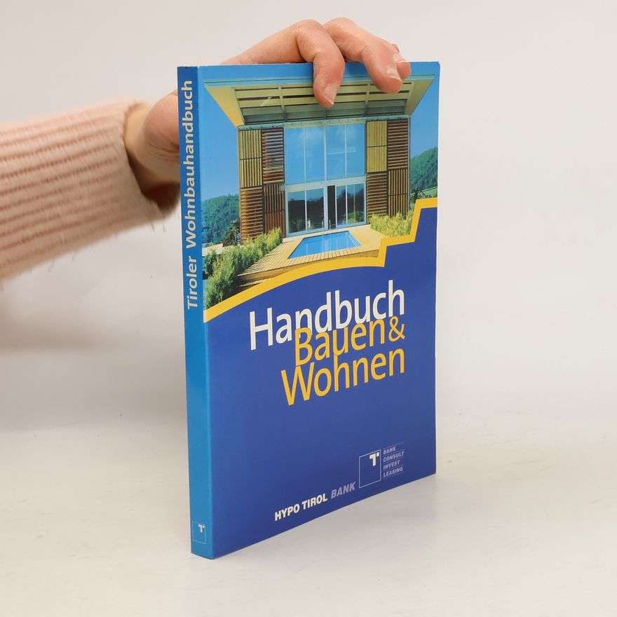 Kolektiv autorů Tiroler Wohnbauhandbuch