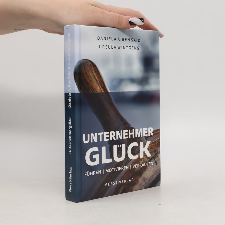 Ursula Wintgens Unternehmerglück