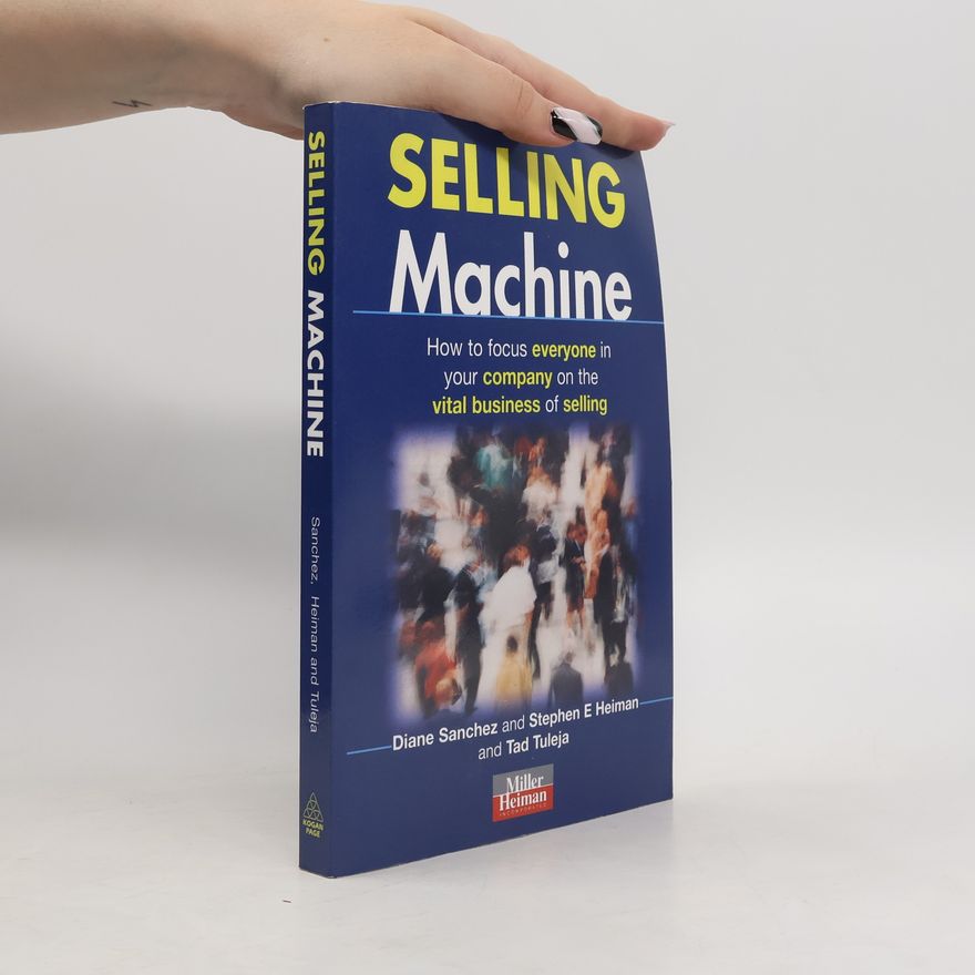 Auteurscollectief Selling Machine