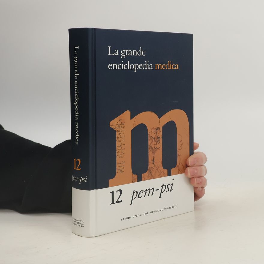 Collectif d'auteurs La grande enciclopedia medica 12