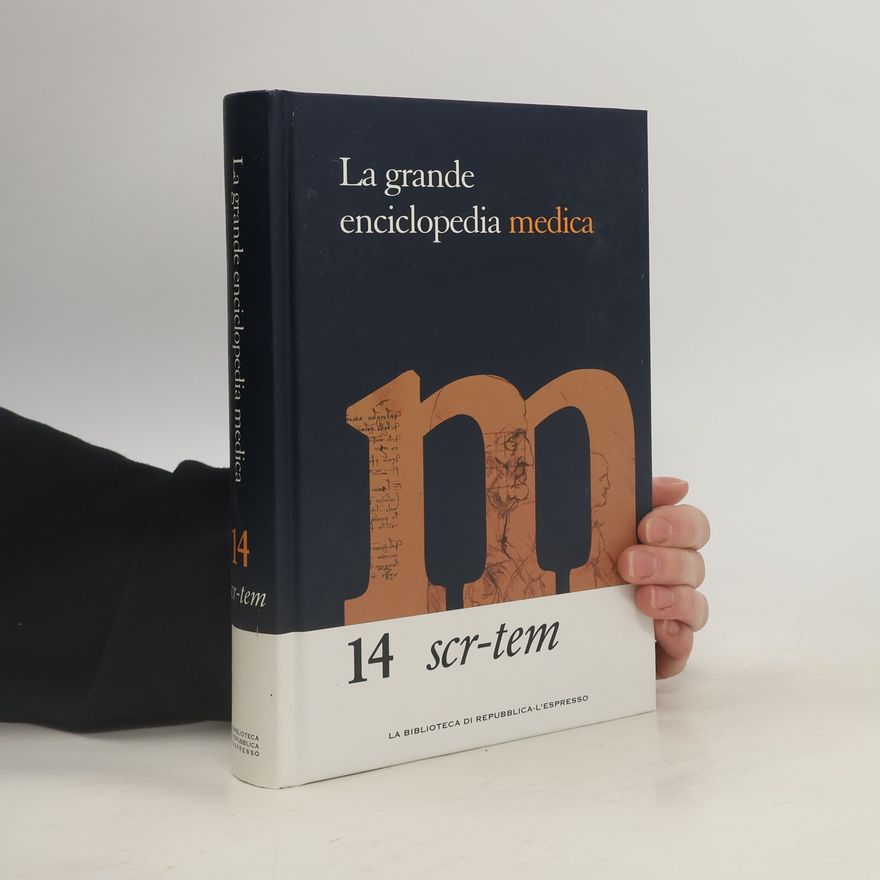 Autorenkollektiv La grande enciclopedia medica 14