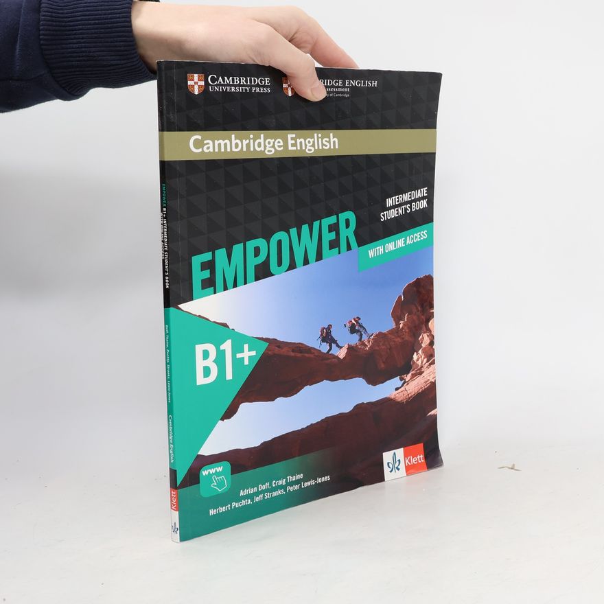 Adrian Doff Cambridge English Empower Intermediate Student's Book with Online Access. B1+