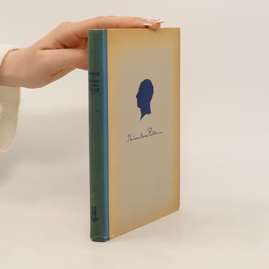 Gert Buchheit Rainer Maria Rilke