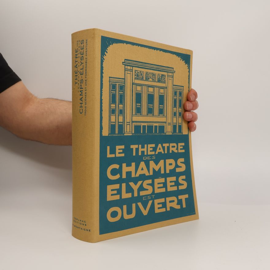 Nathalie Sergent Théâtre, comédie et studio des Champs-Élysées