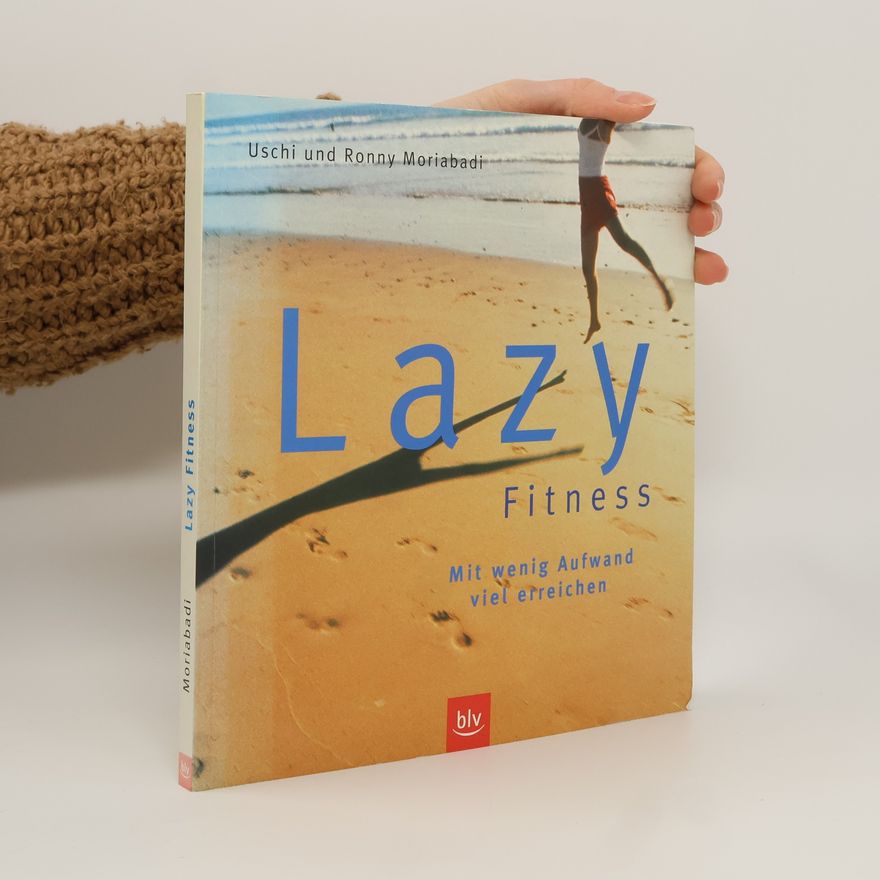 Uschi Moriabadi Lazy fitness