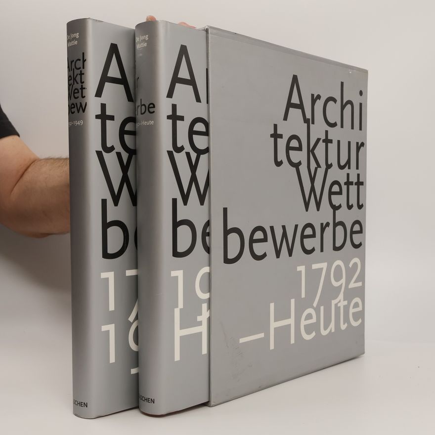Autorenkollektiv Architektur Wettbewerbe 1792-Heute