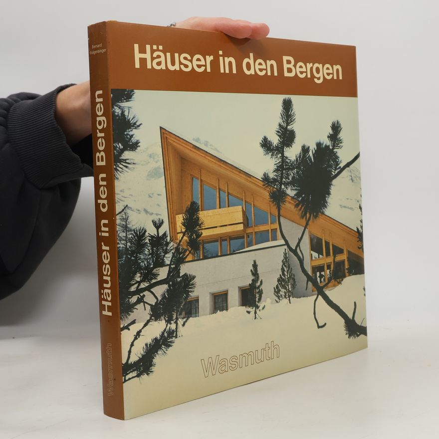 Bernard Wolgensinger Häuser in den Bergen