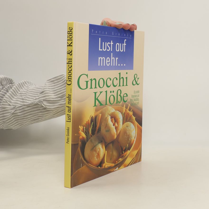 Petra Greinke Gnocchi & Klösse