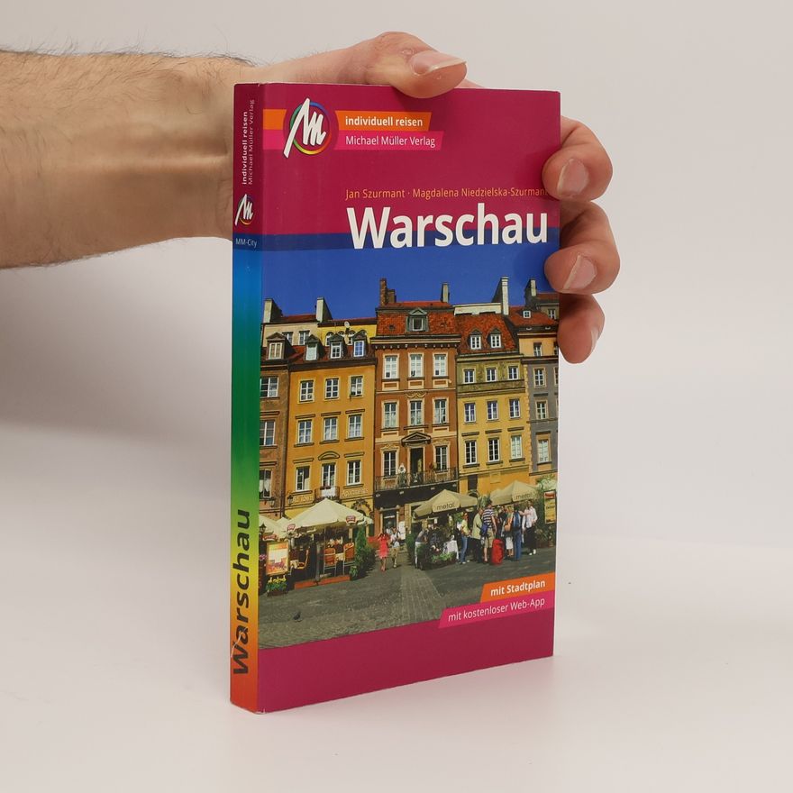 Magdalena Niedzielska Warschau MM-City