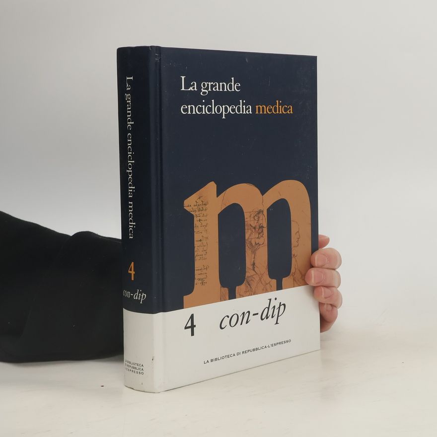 Various authors La grande enciclopedia medica 4