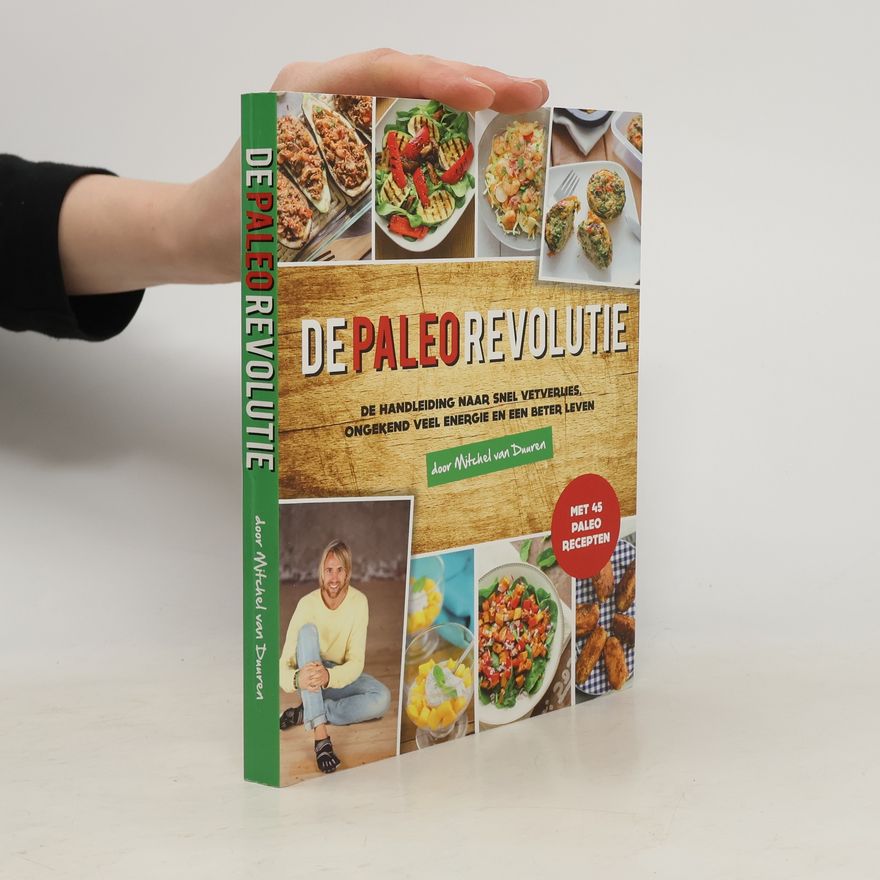 Mitchel van Duuren De Paleo Revolutie