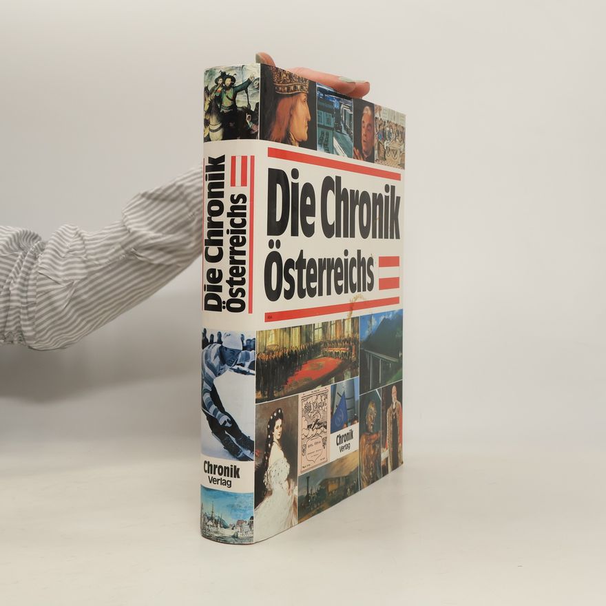 Walter Kleindel Die Chronik Österreichs