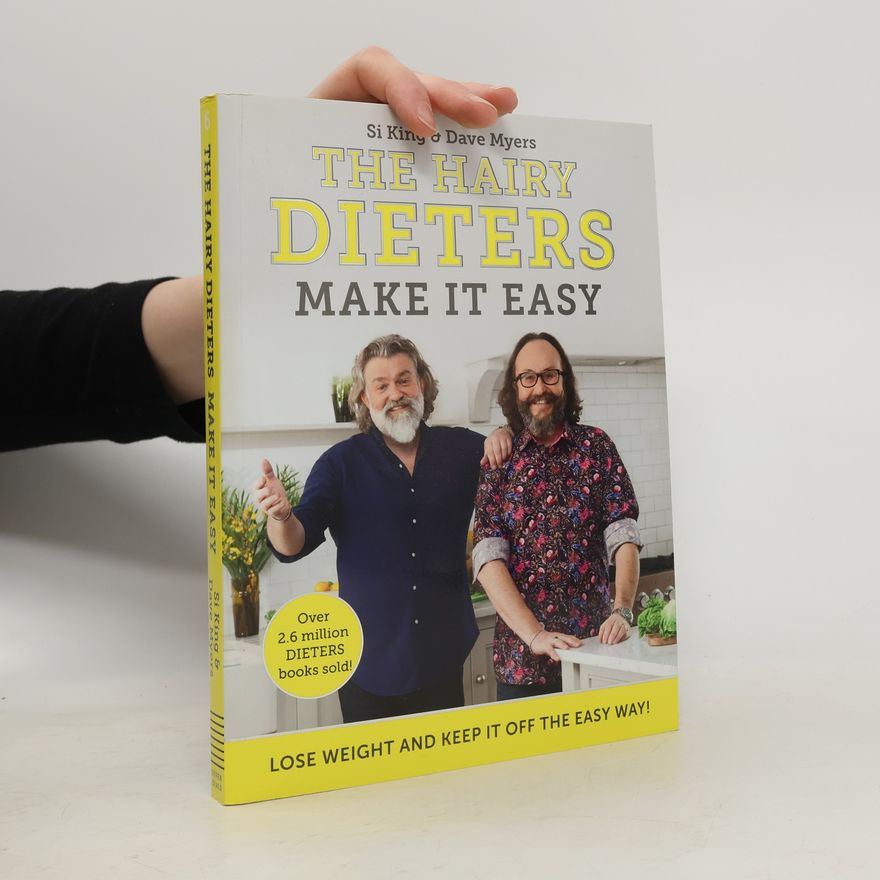 Hairy Bikers The Hairy Dieters Make It Easy