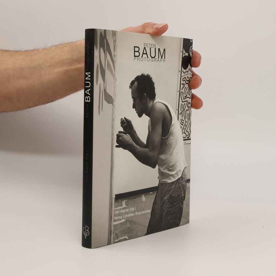 Carl Aigner Peter Baum - Photograph
