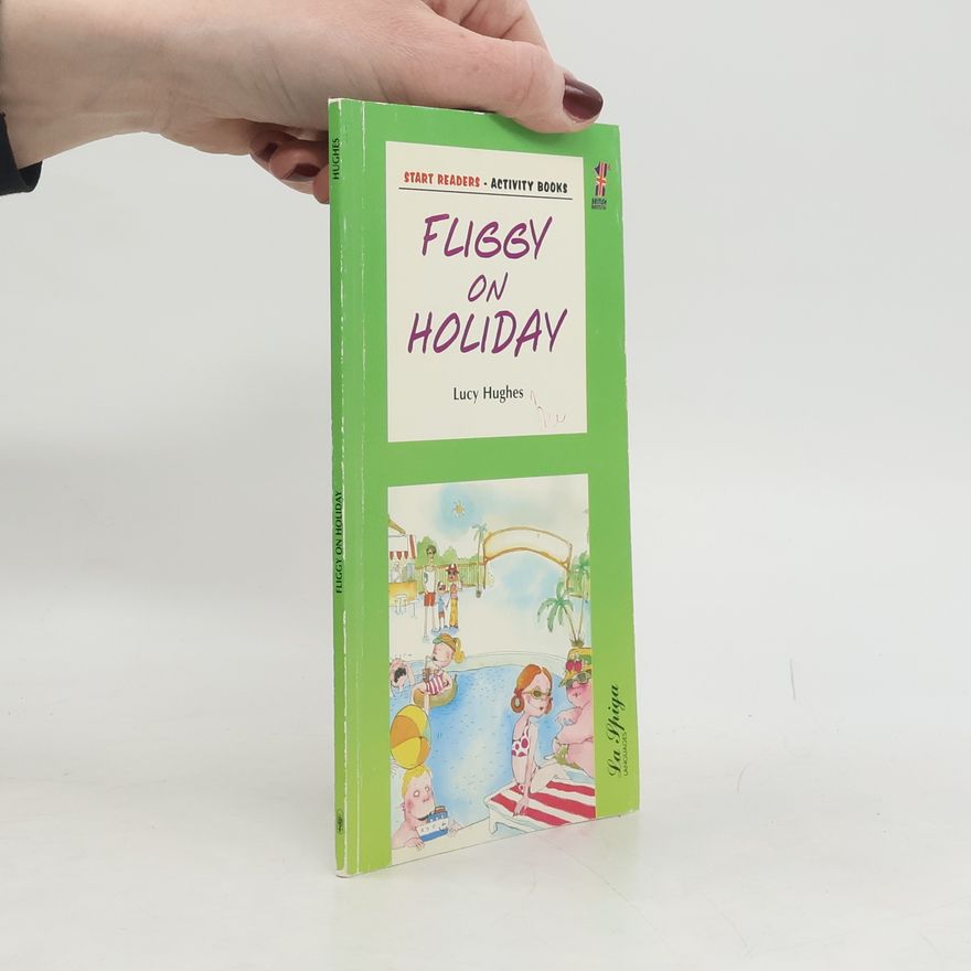 Lucy Hughes Fliggy on Holiday