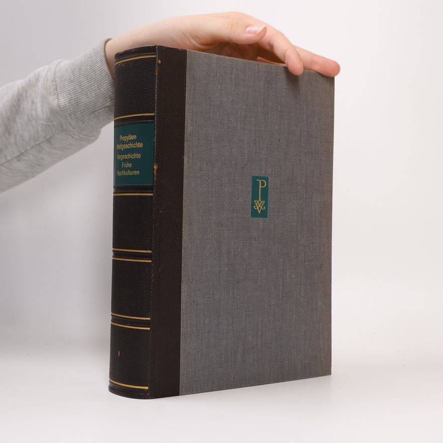 Autorenkollektiv Propyläen Weltgeschichte 1