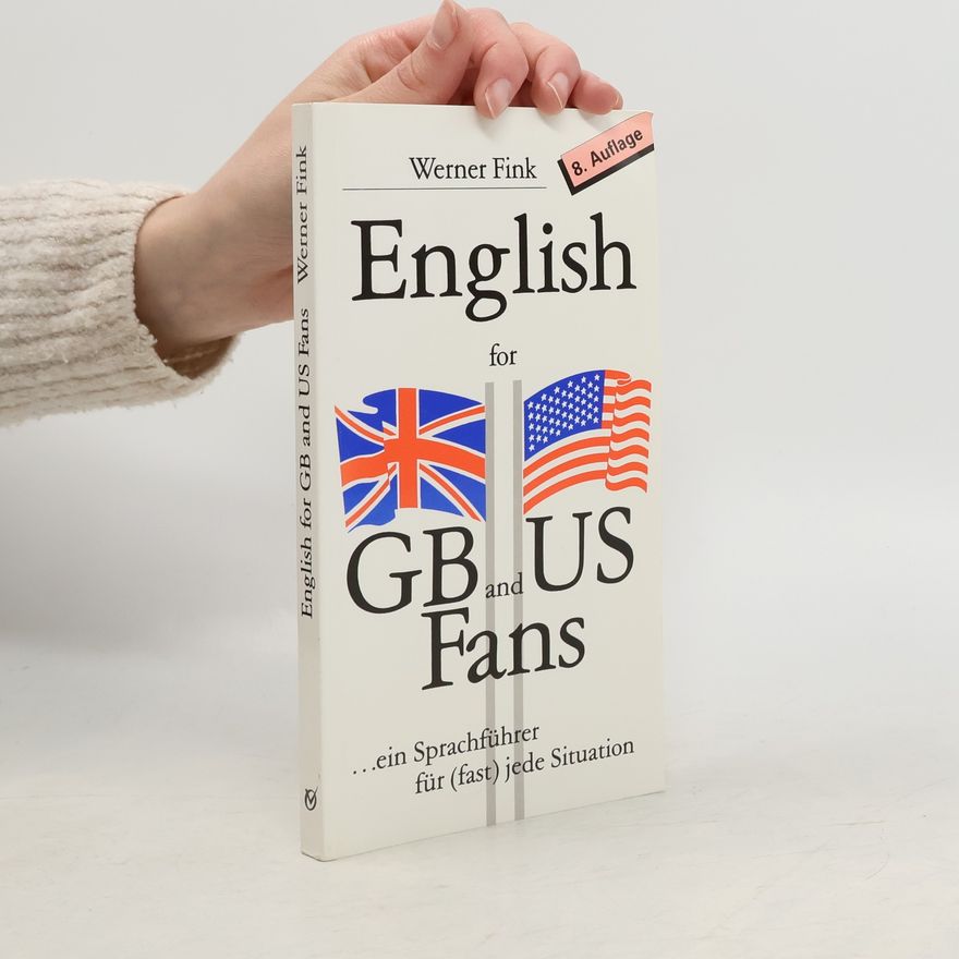 Werner Fink English for GB and US fans