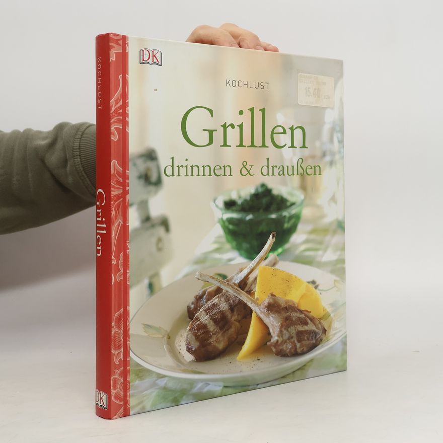 Alan Benson Grillen drinnen und draußen