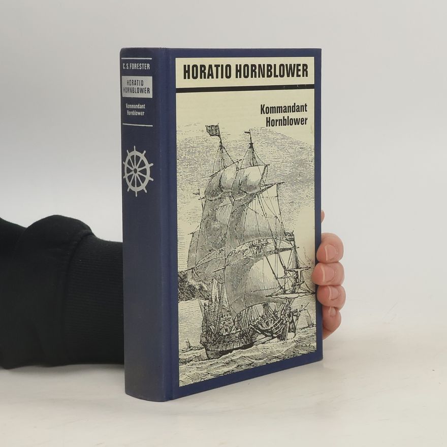 Horatio Hornlower Kommandant Hornblower