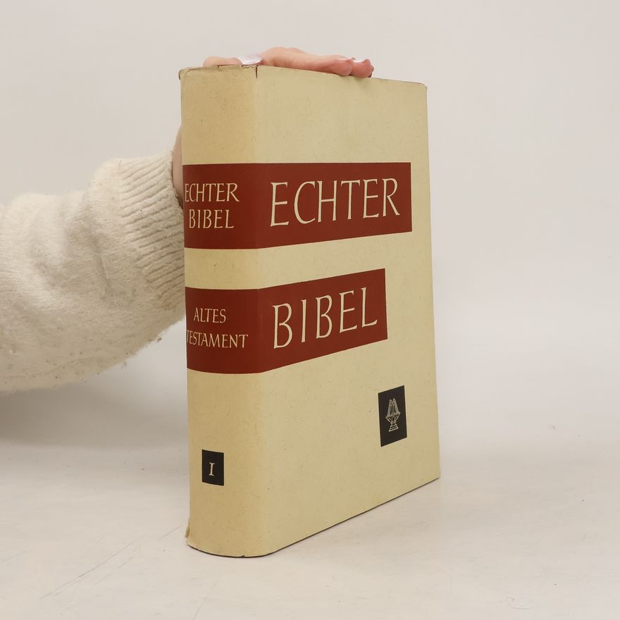 Friedrich Nötscher Die Heilige Schrift in deutscher Übersetzung 1