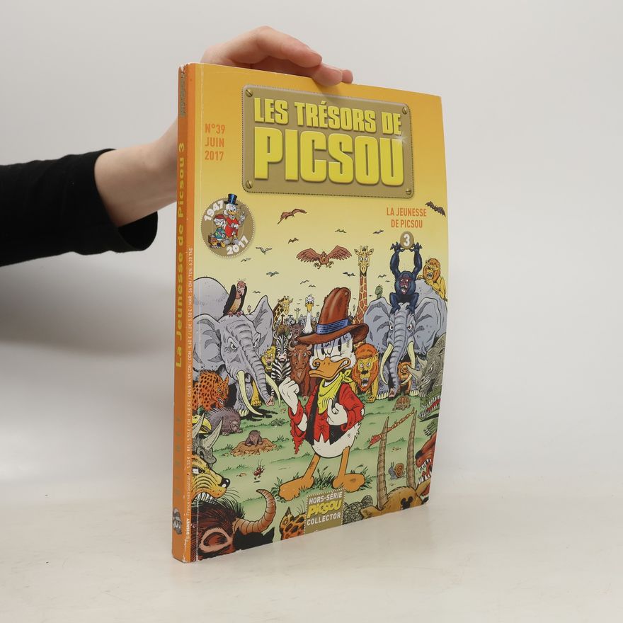 Autorenkollektiv Les trésors de Picsou 39
