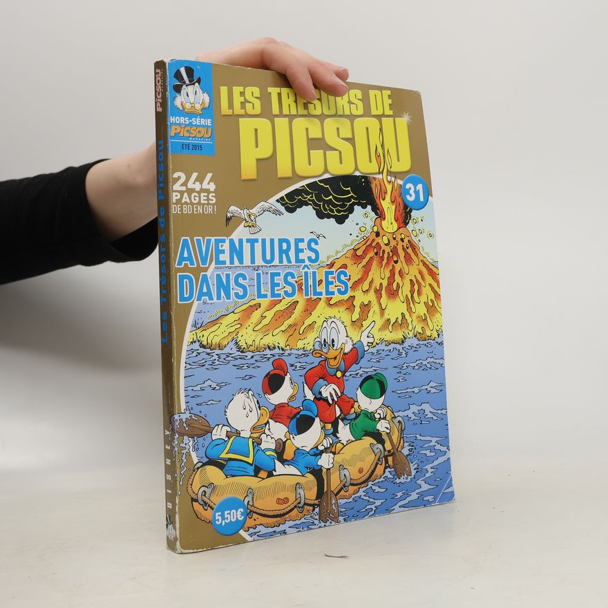 Autorenkollektiv Les Trésors de Picsou 31
