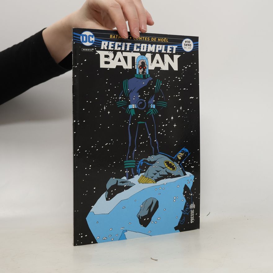 Kolektív autorov Recit Complet Batman