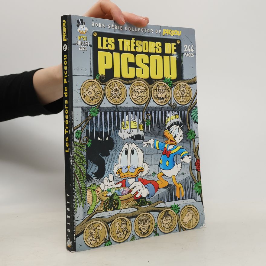 Autorenkollektiv Les trésors de Picsou Nr. 51