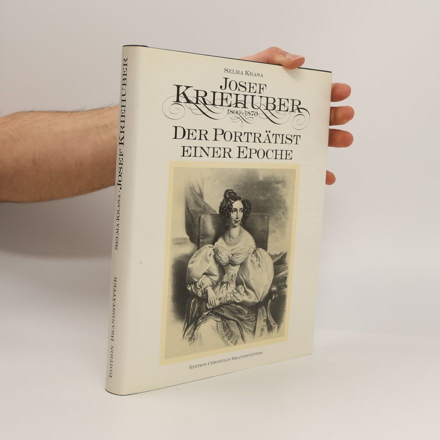 Selma Krasa Florian Josef Kriehuber