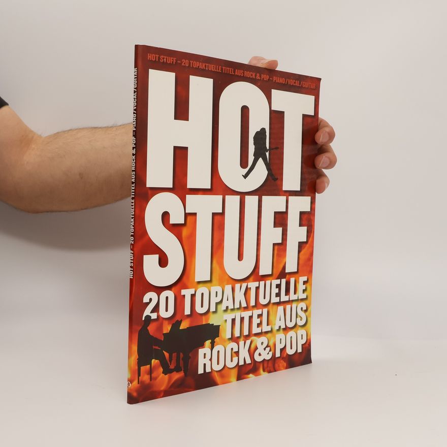 Richard Chizmar Hot Stuff