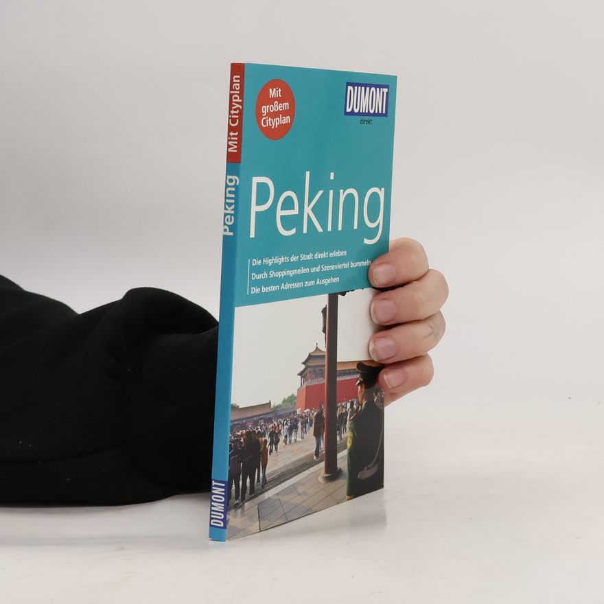 Oliver Fülling Peking (Beijing)