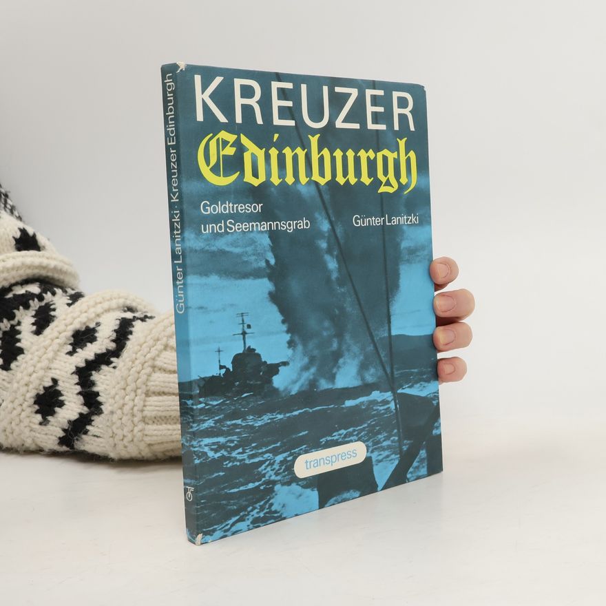 Günter Lanitzki Kreuzer Edinburgh