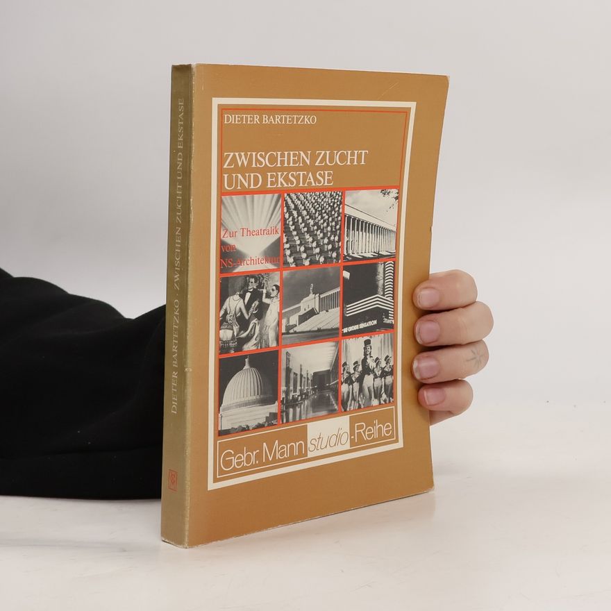 Dieter Bartetzko Zwischen Zucht und Ekstase