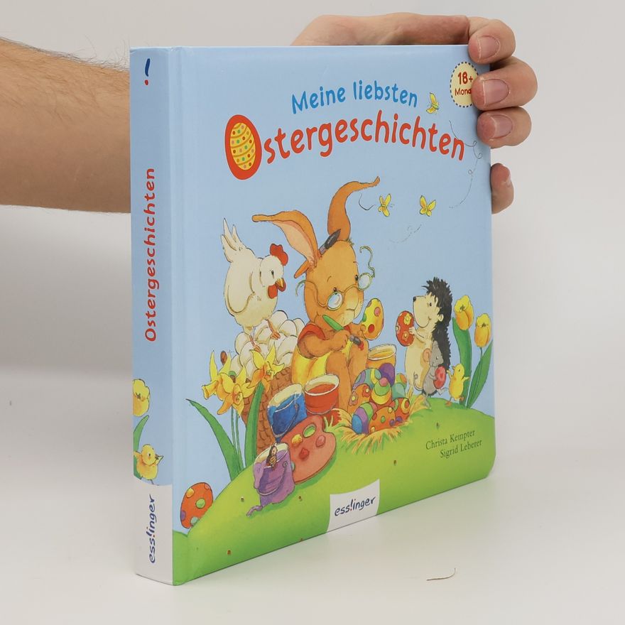 Christa Kempter Meine liebsten Ostergeschichten