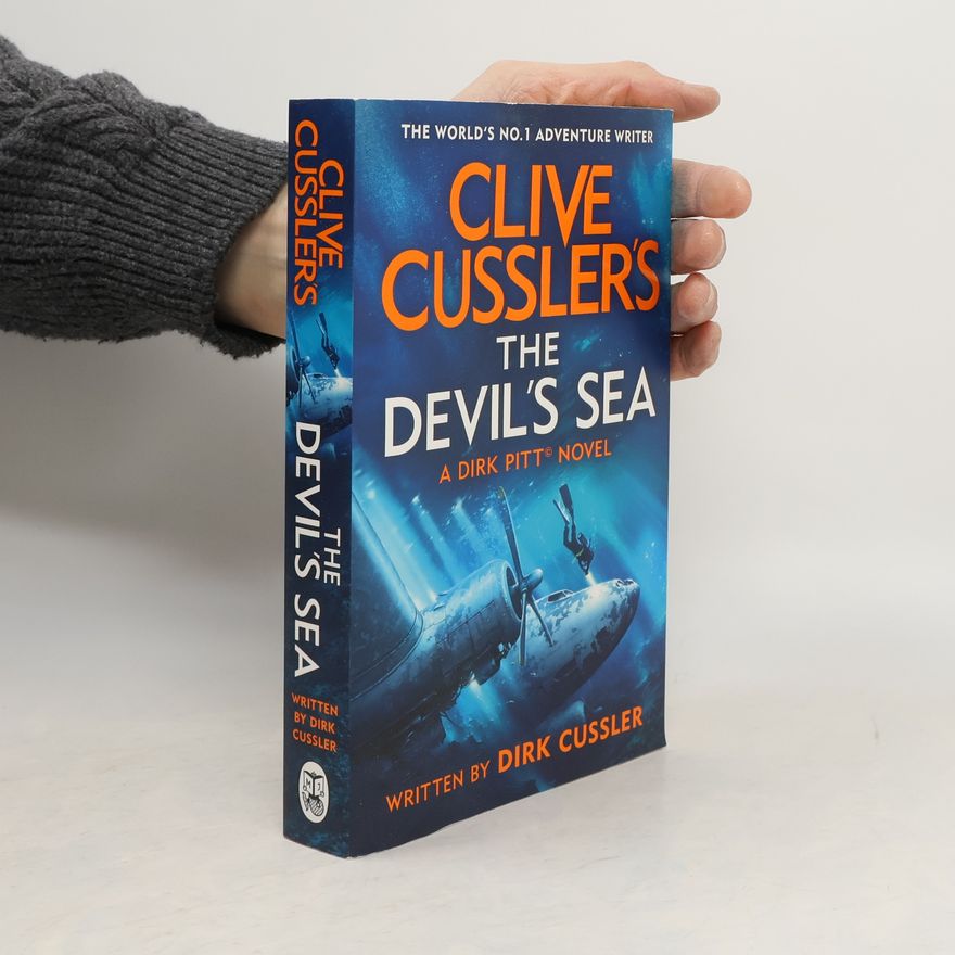 Clive Cussler Clive Cussler's The Devil's Sea