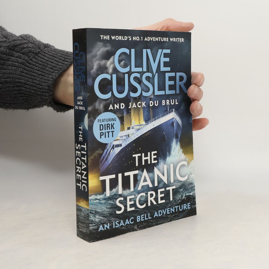 Clive Cussler The Titanic Secret