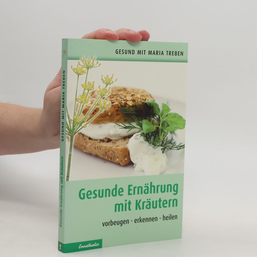 Maria Treben Gesund mit Maria Treben
