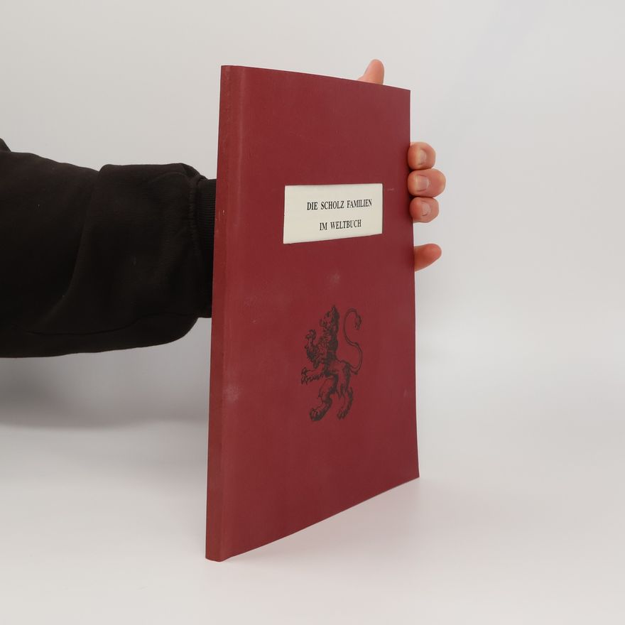 Collectif d'auteurs Die Scholz Familien in Weltbuch