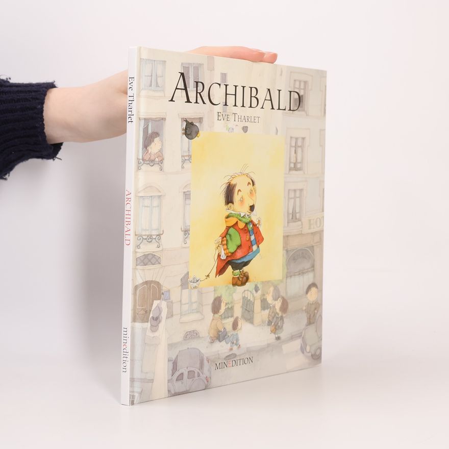 Eve Tharlet Archibald