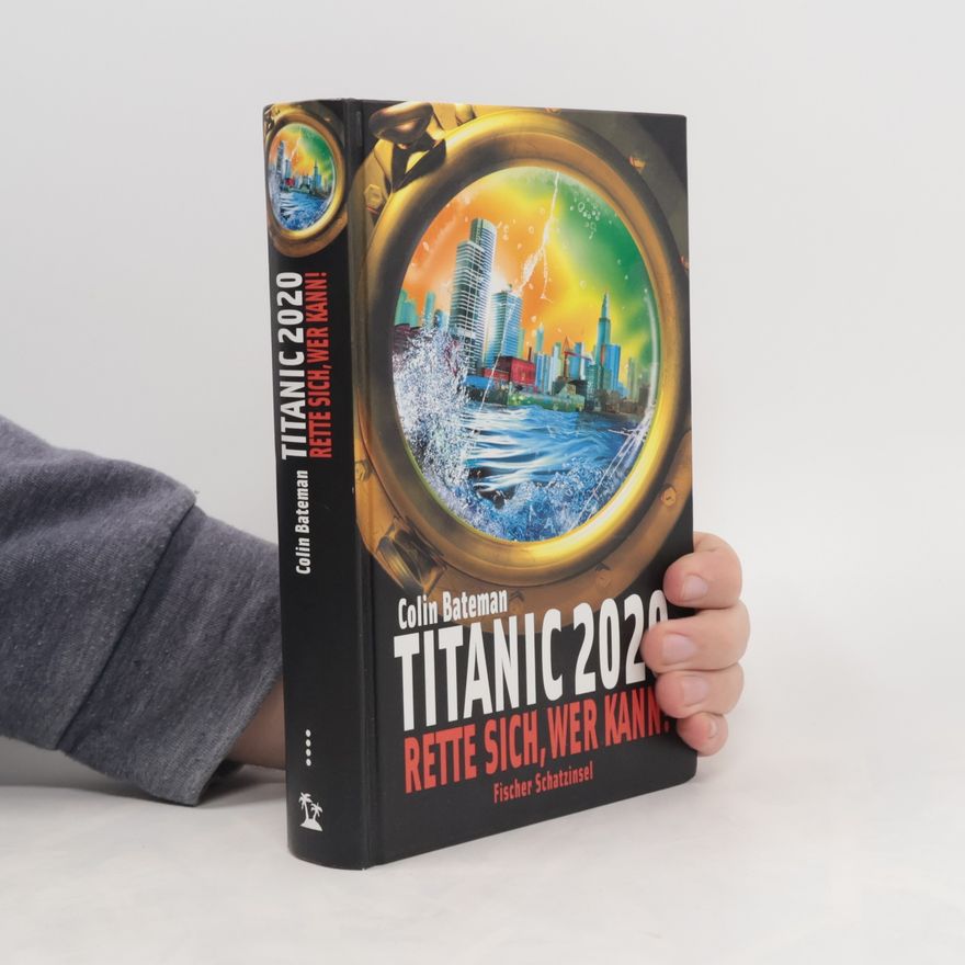 Colin Bateman Titanic 2020