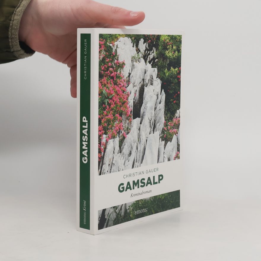 Christian Gauer Gamsalp