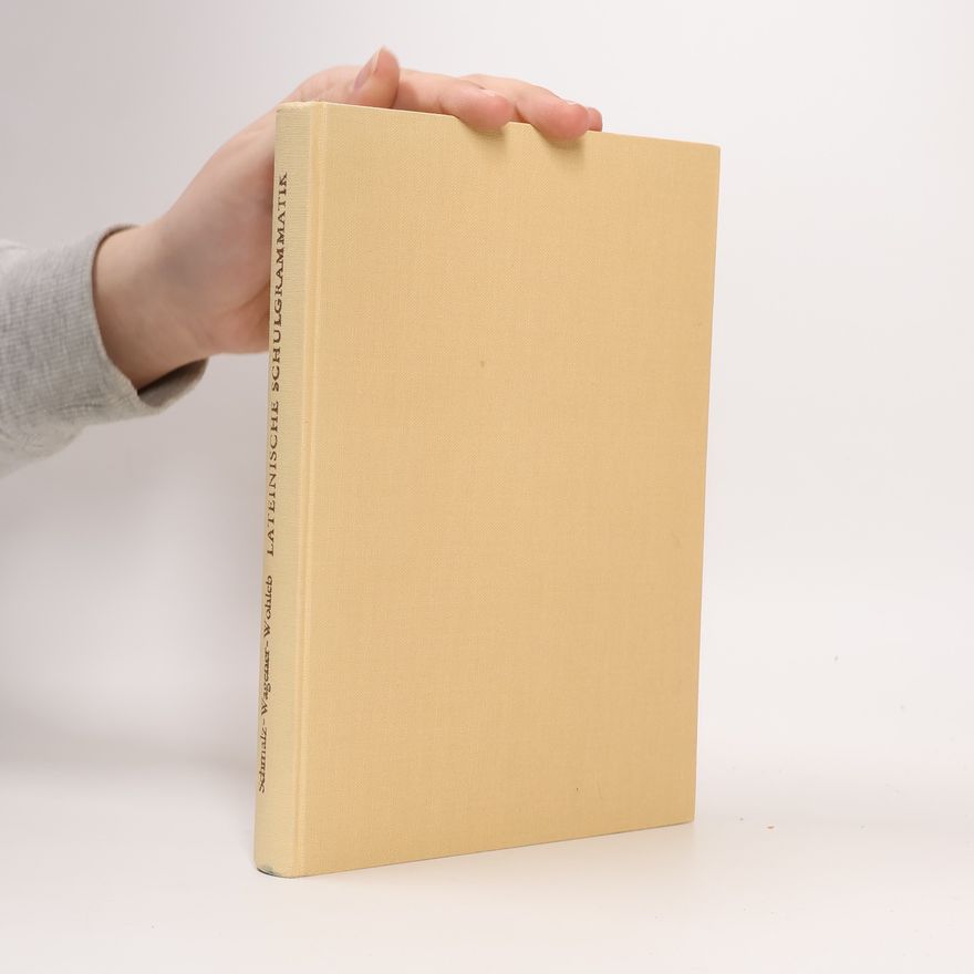 L. Wohleb Lateinische Schulgrammatik