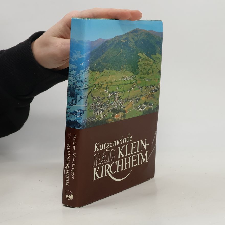 Matthias Maierbrugger Kurgemeinde Bad Klein-Kirchheim