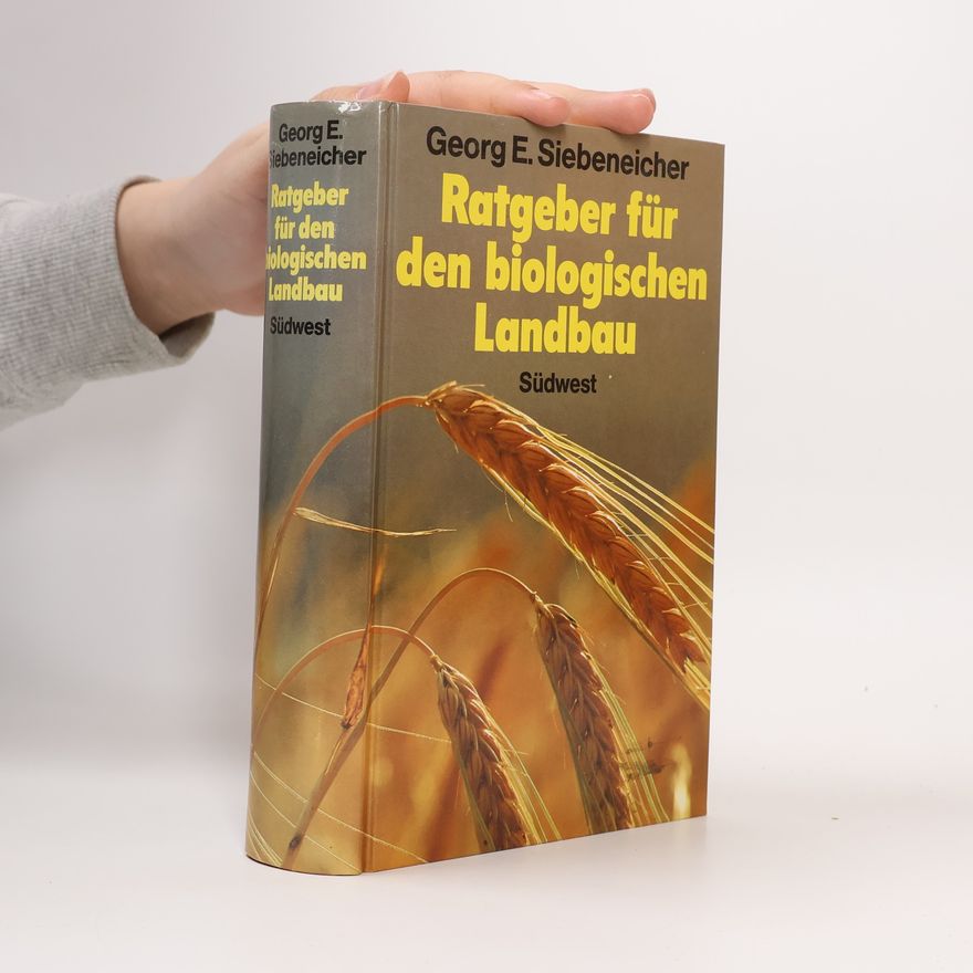 Maxime Buchi Ratgeber für den biologischen Landbau