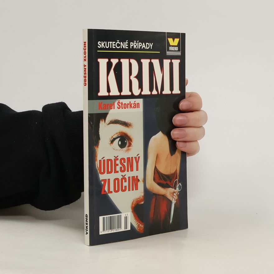 Karel Štorkán Úděsný zločin