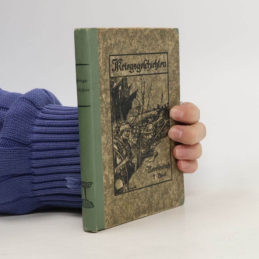 Autorenkollektiv Kriegsgeschichten